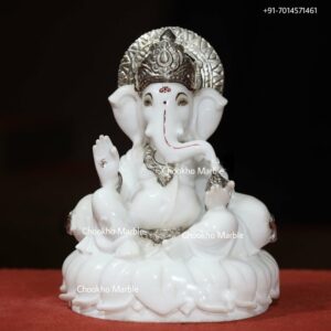 Marble Ganesh Statue Online India