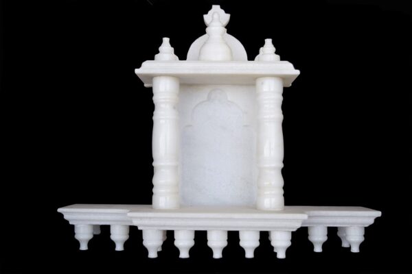 Marble Temple For Home Online Shopping