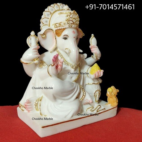 Marble Ganesh Statue To Buy