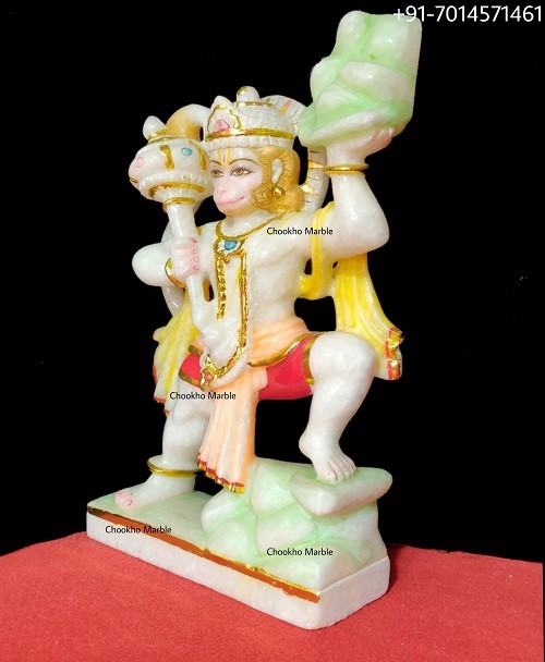 Veer Hanuman Statue
