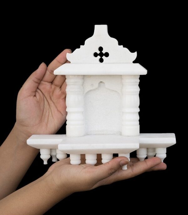 Wall Hanging Marble Home Temple