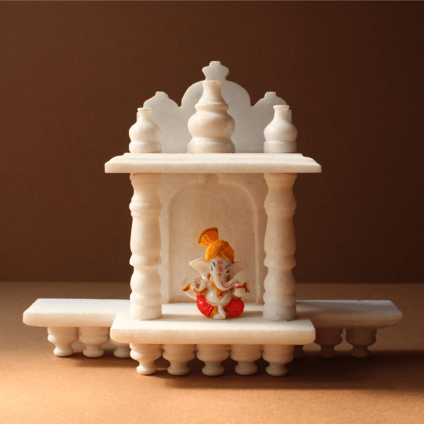 Marble Temple For Home Online Shopping