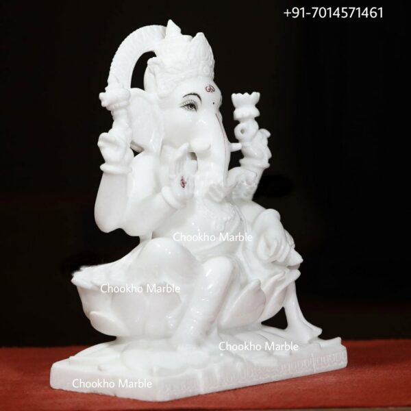 Buy Marble Ganesh Statue Online