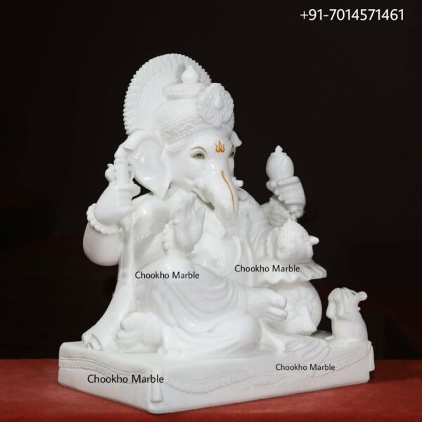 Marble Ganesh Idol Online India