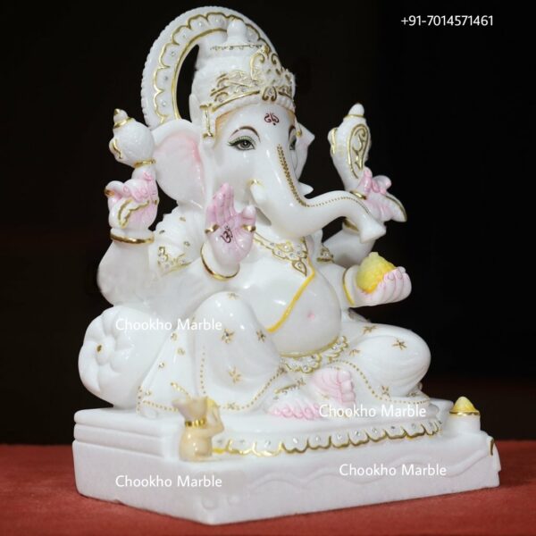 Marble Ganesh Statue To Buy