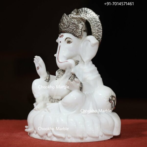 Marble Ganesh Statue Online India