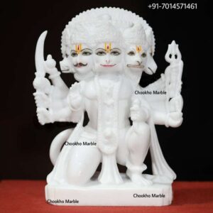 Marble Hanuman Ji idol
