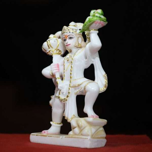 Marble Hanuman Ji Murti