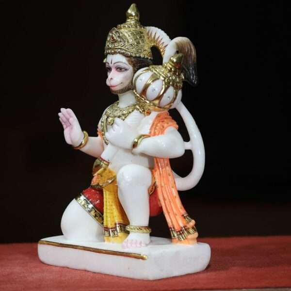 Hanuman Murti Marble