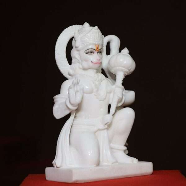 Hanuman Ji Marble Murti