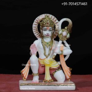 Hanuman Idol Marble