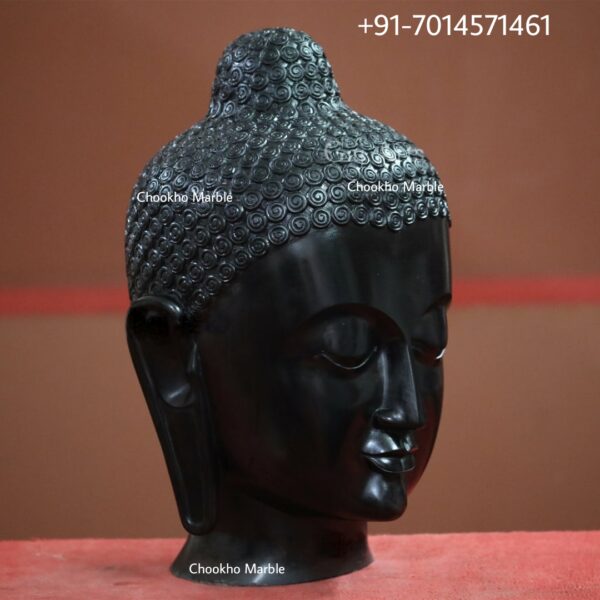 Lord Buddha Marble Statue