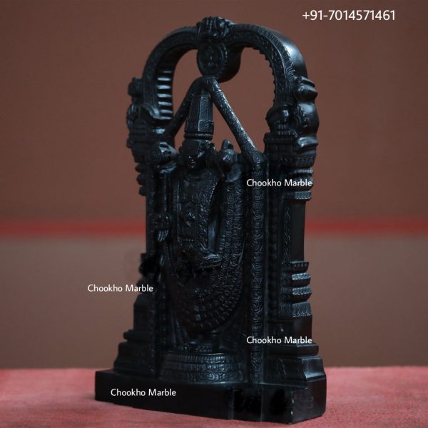 Tirupati Bala Ji Marble Statue